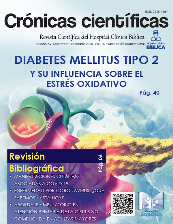 Crónicas Científicas Edición No.16