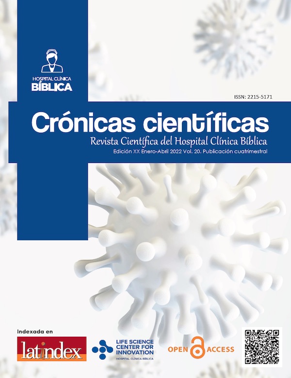 Crónicas Científicas Edición No.20