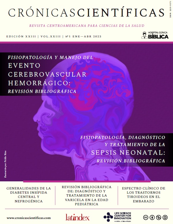 Crónicas Científicas Edición No.23