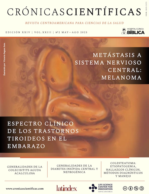 Crónicas Científicas Edición No.24