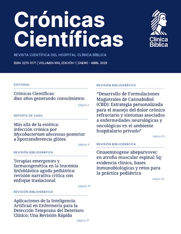 Edición No.29 - Mayo - Agosto 2025