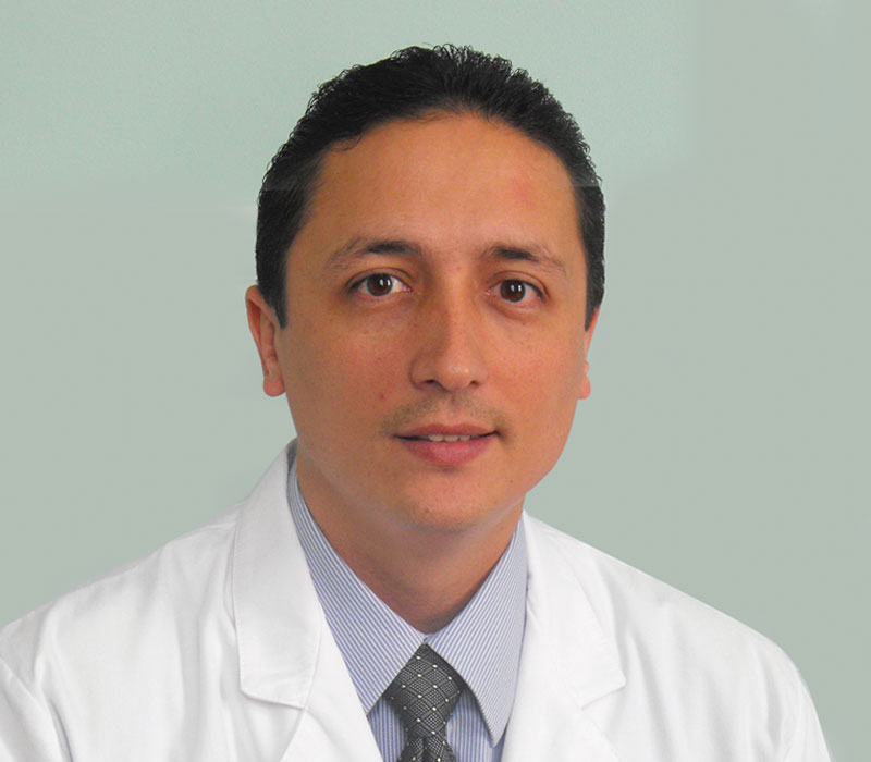 Dr. Alekcey Murillo