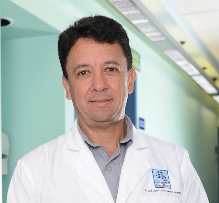 Dr. Rodrigo Cruz Jiménez
