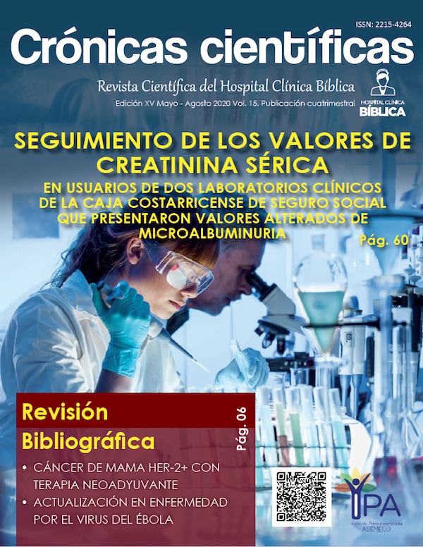 Crónicas Científicas Edición No.15