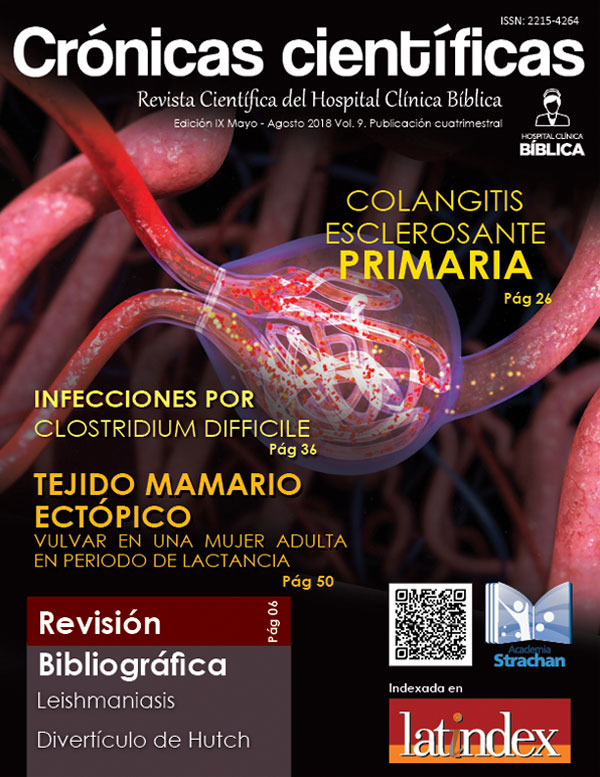 Crónicas Científicas Edición No.9
